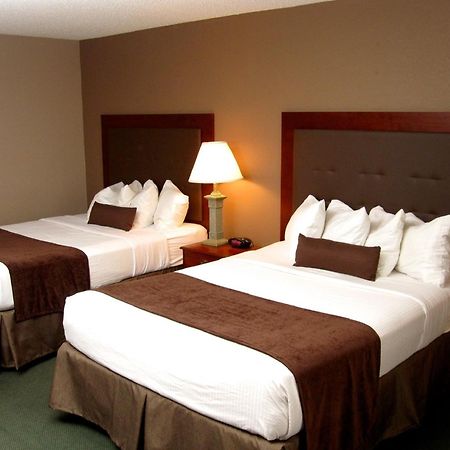 Hotel Baymont By Wyndham Mandan Bismarck Area Chambre photo