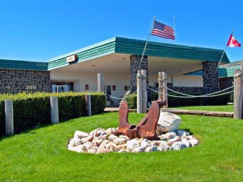 Hotel Baymont By Wyndham Mandan Bismarck Area Extérieur photo