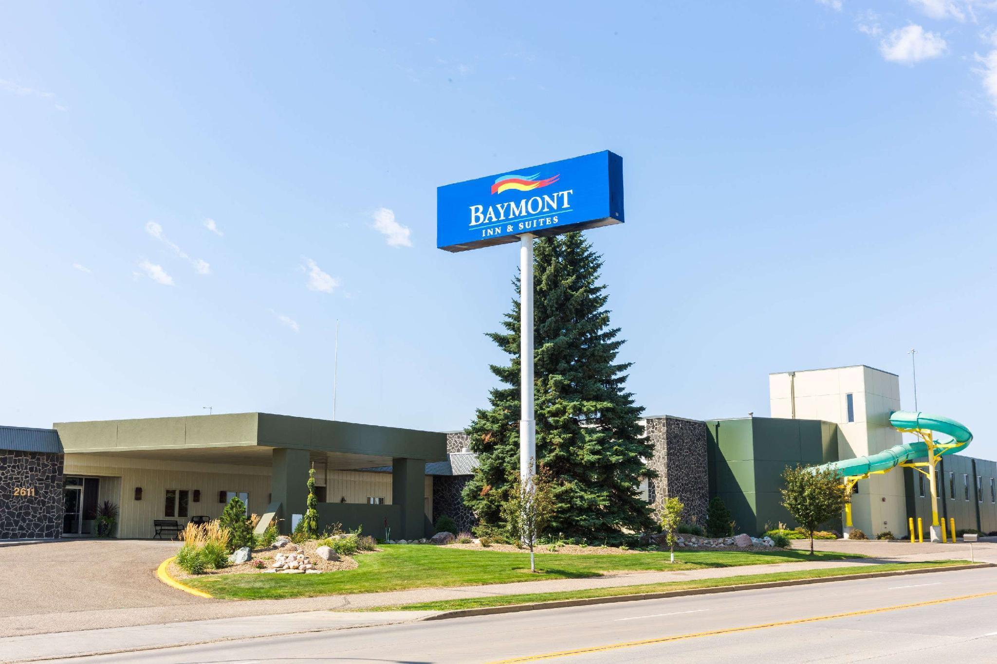 Hotel Baymont By Wyndham Mandan Bismarck Area Extérieur photo
