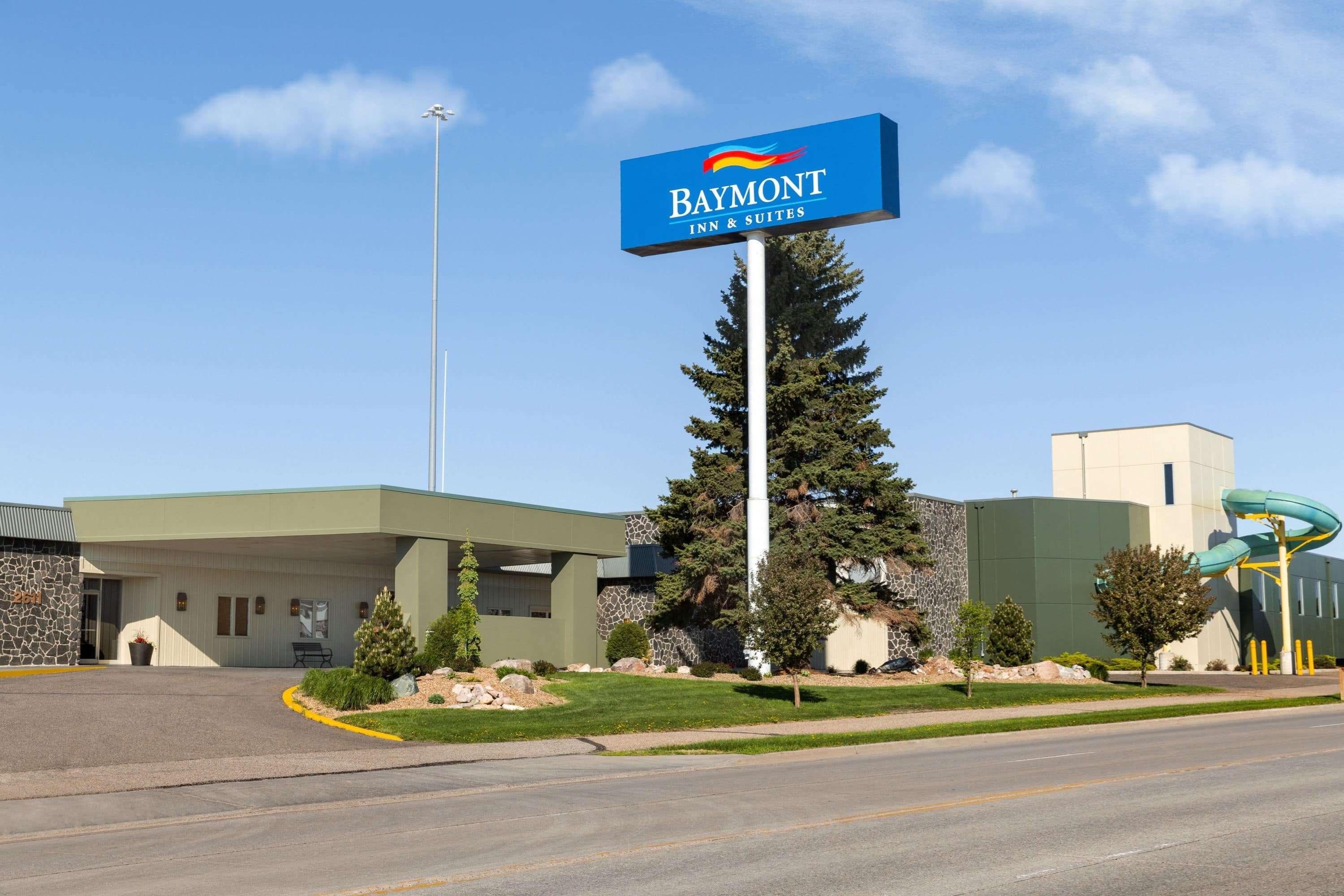 Hotel Baymont By Wyndham Mandan Bismarck Area Extérieur photo