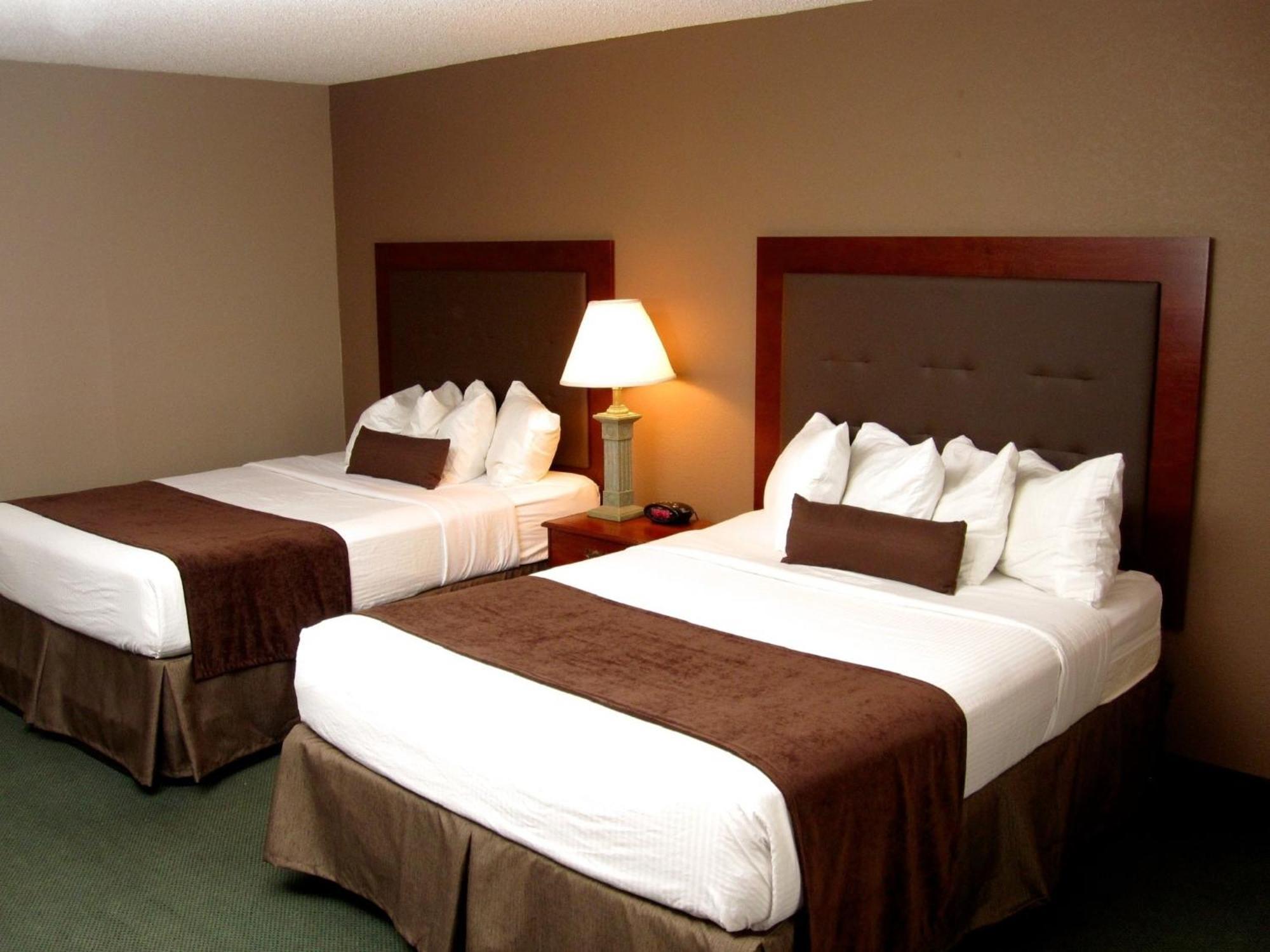 Hotel Baymont By Wyndham Mandan Bismarck Area Chambre photo
