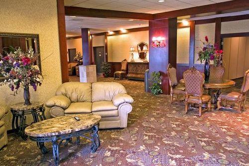 Hotel Baymont By Wyndham Mandan Bismarck Area Intérieur photo