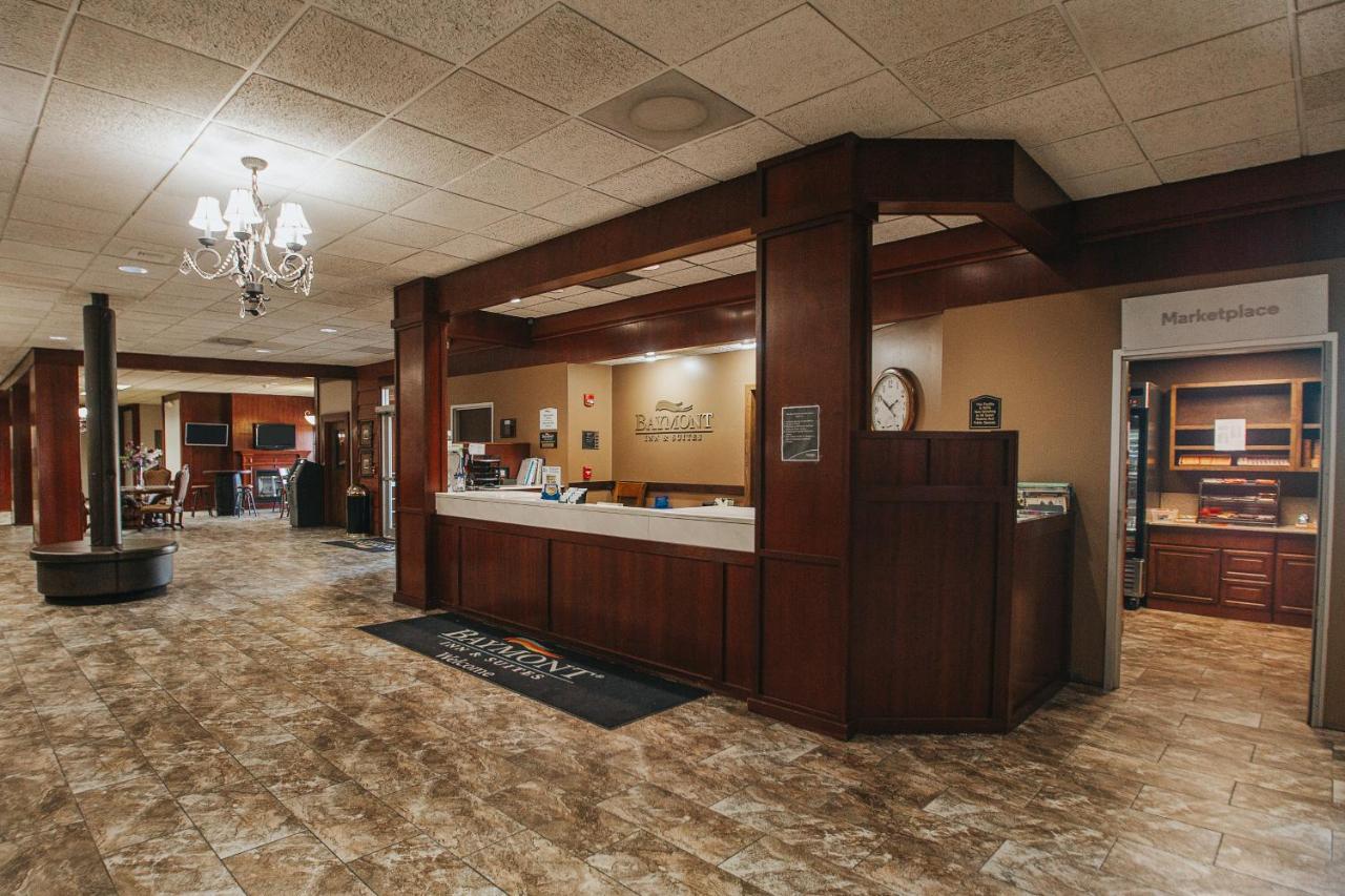 Hotel Baymont By Wyndham Mandan Bismarck Area Extérieur photo